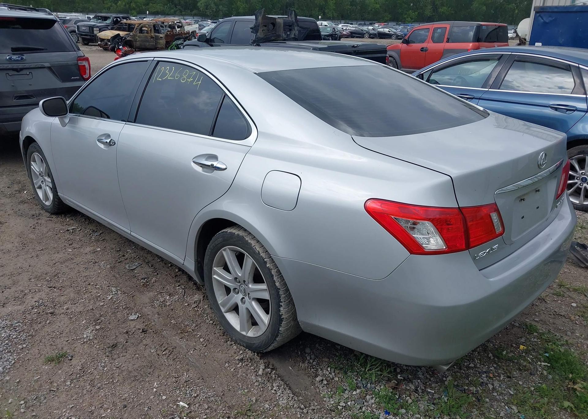 2008 LEXUS ES 350