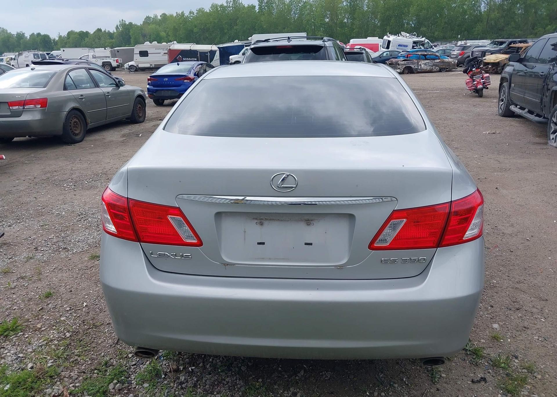 2008 LEXUS ES 350