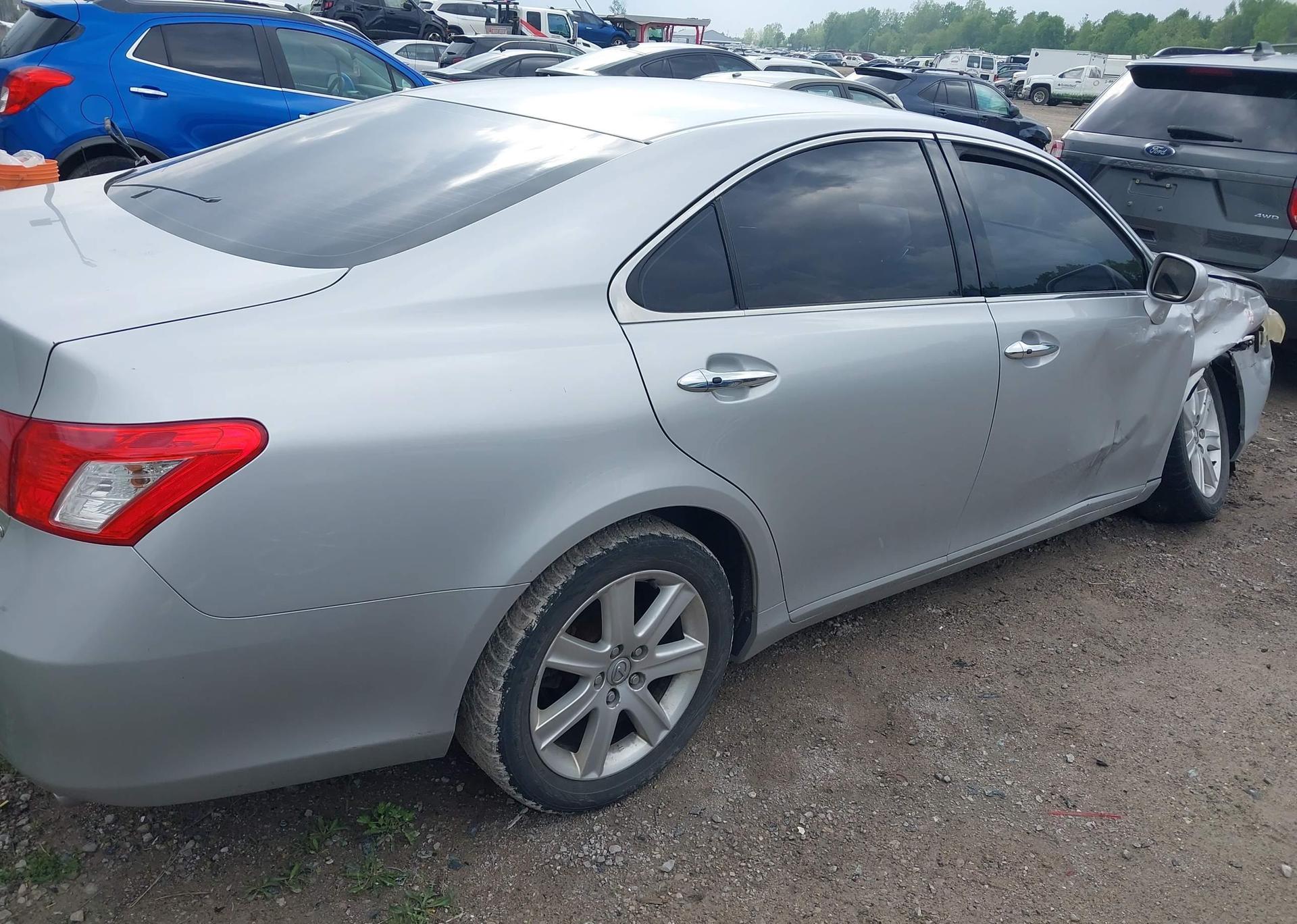 2008 LEXUS ES 350