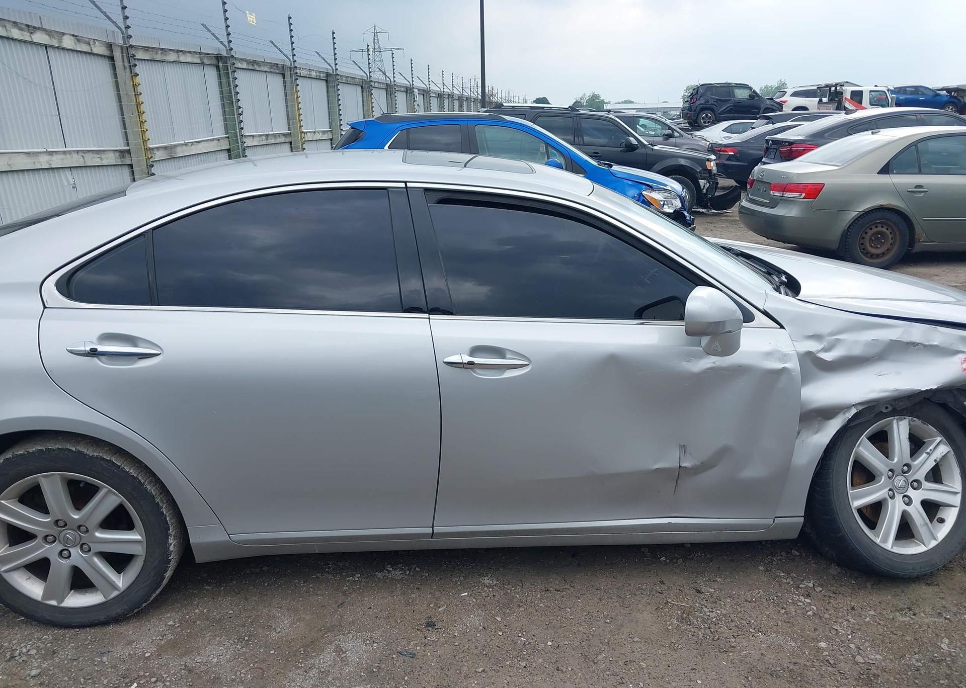 2008 LEXUS ES 350