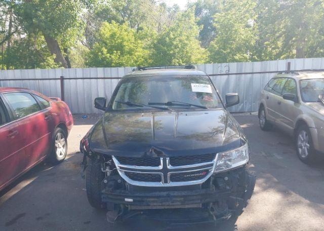 2015 DODGE JOURNEY SXT