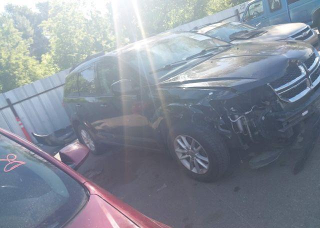 2015 DODGE JOURNEY SXT