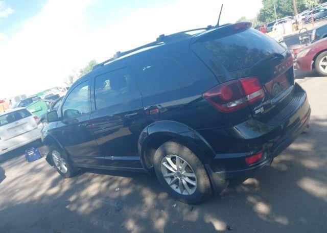 2015 DODGE JOURNEY SXT
