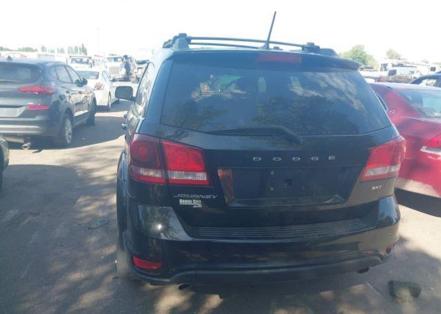 2015 DODGE JOURNEY SXT