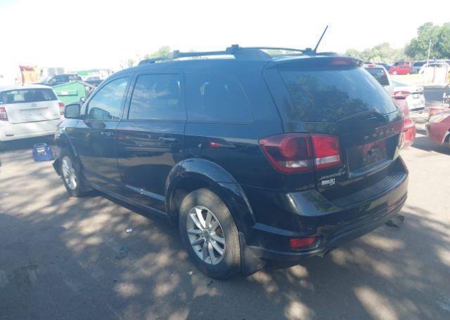 2015 DODGE JOURNEY SXT
