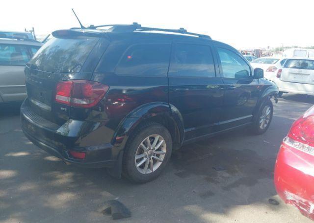 2015 DODGE JOURNEY SXT