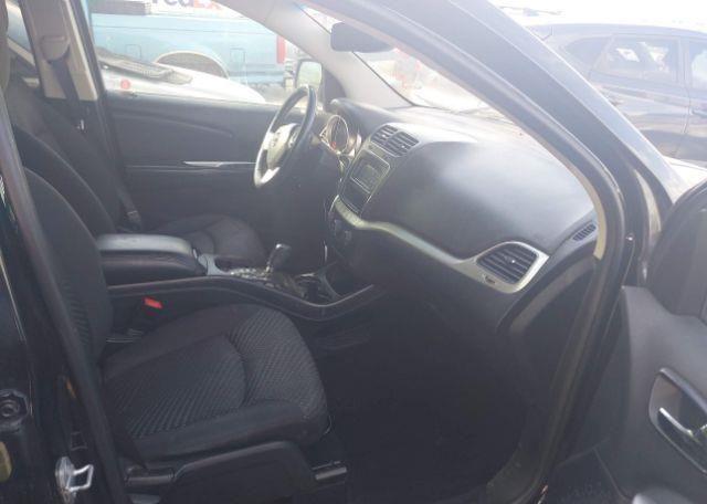 2015 DODGE JOURNEY SXT