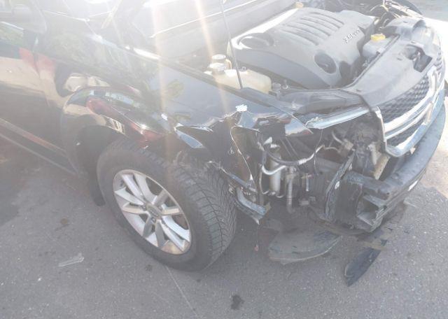 2015 DODGE JOURNEY SXT