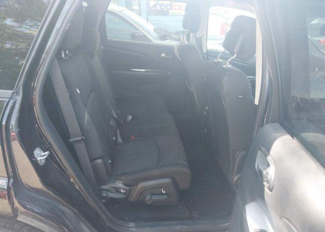 2015 DODGE JOURNEY SXT