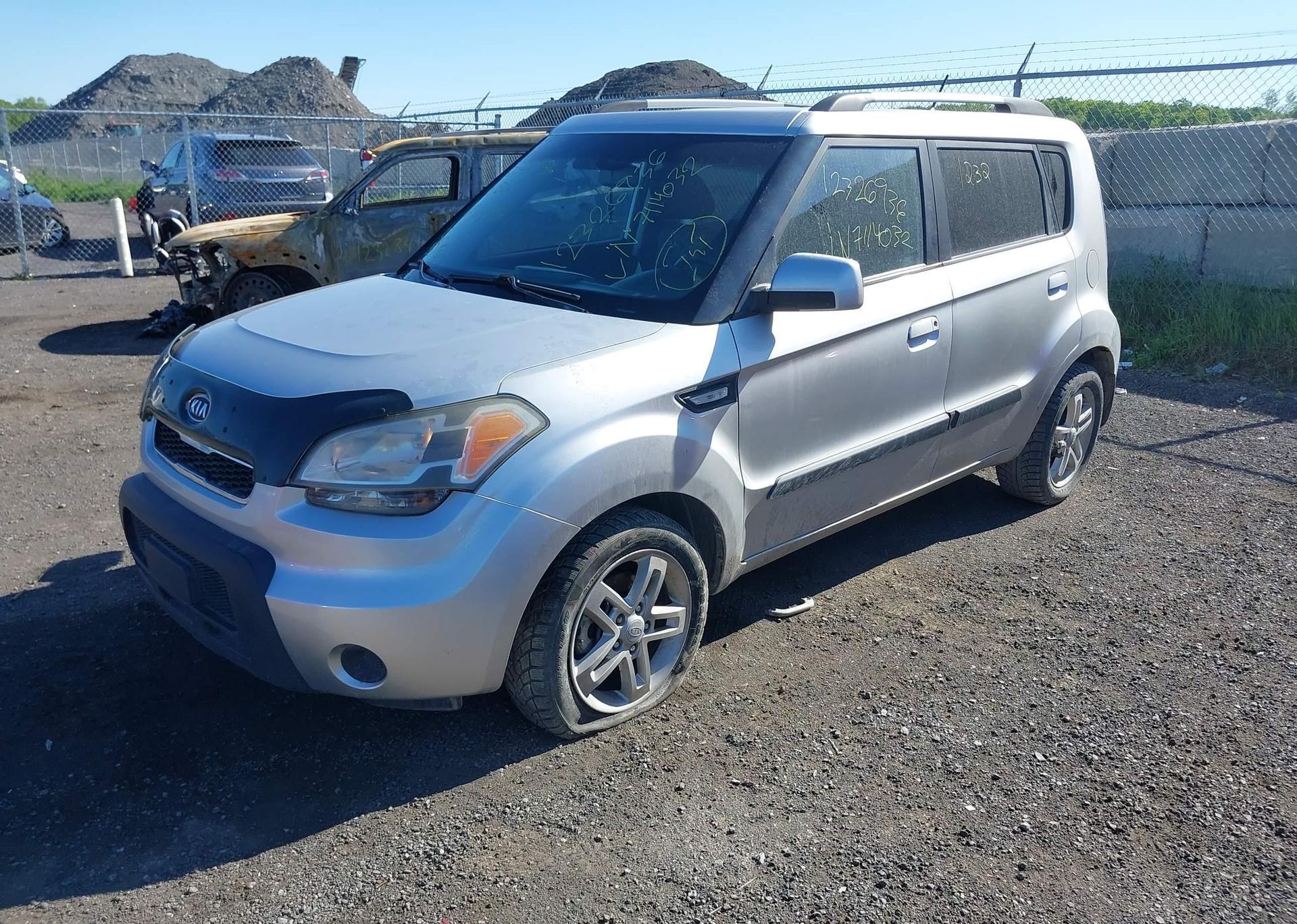 2010 KIA SOUL