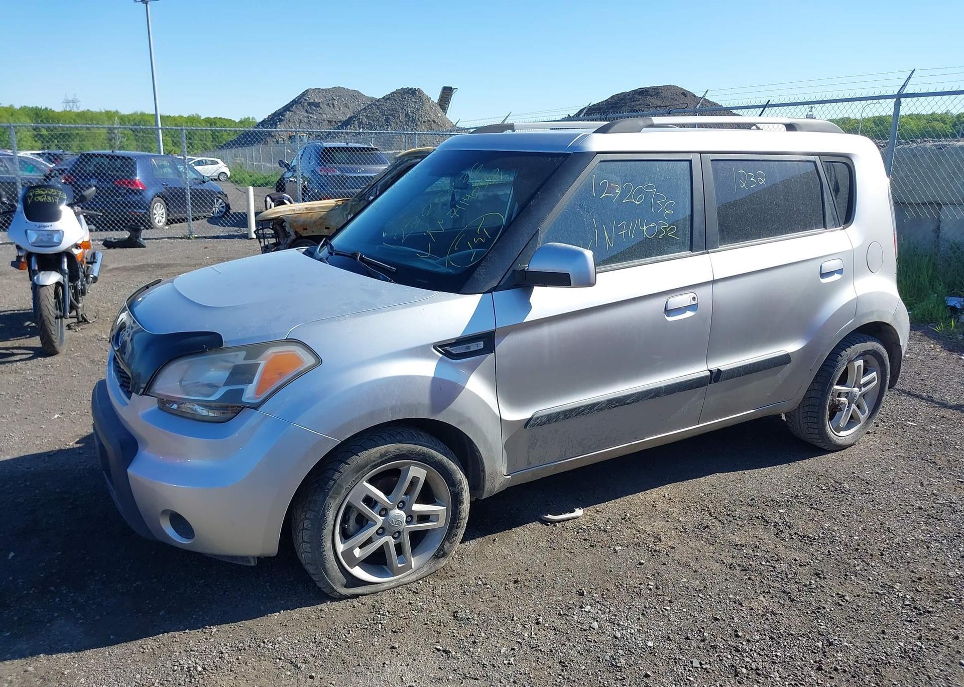 2010 KIA SOUL