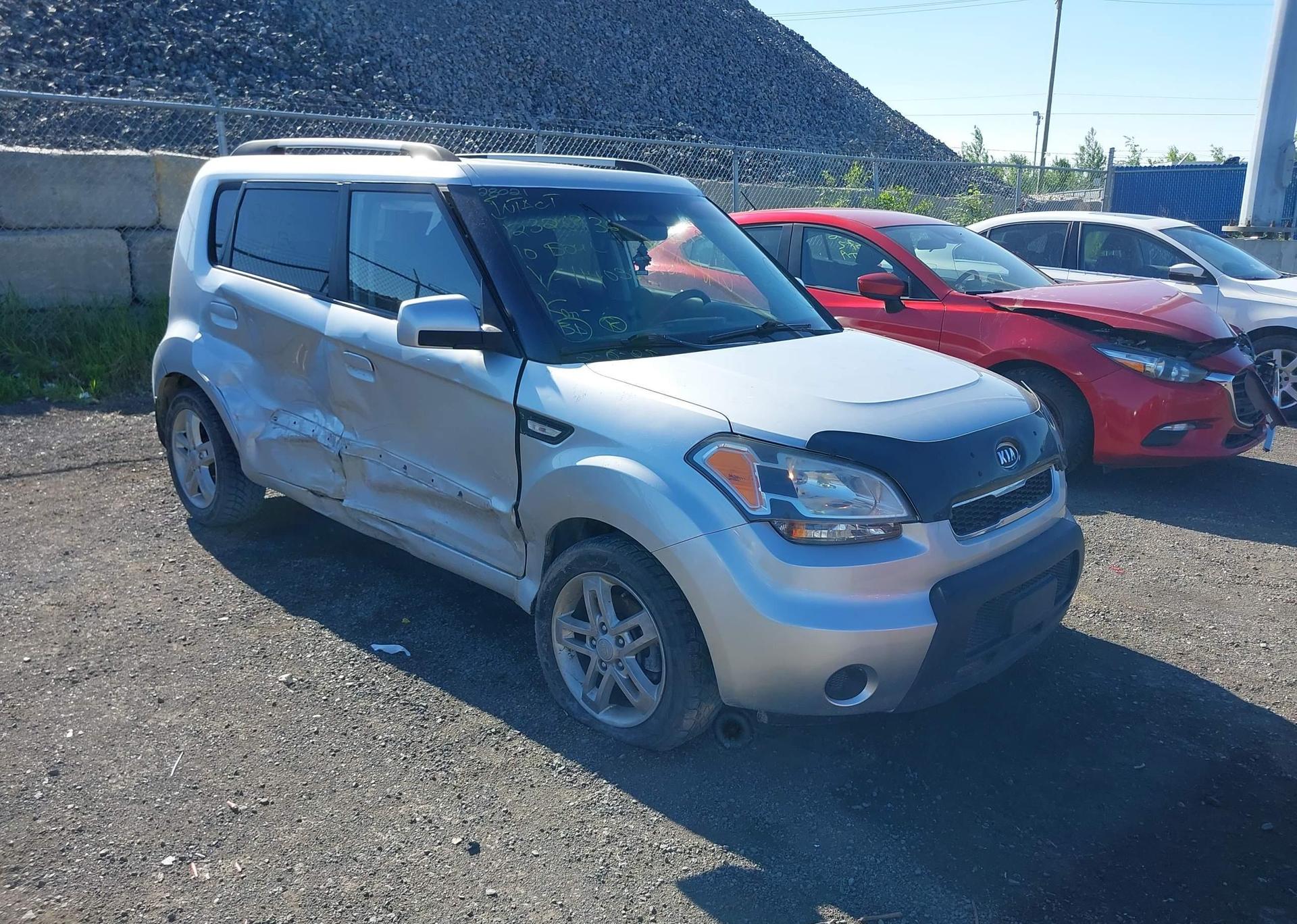 2010 KIA SOUL