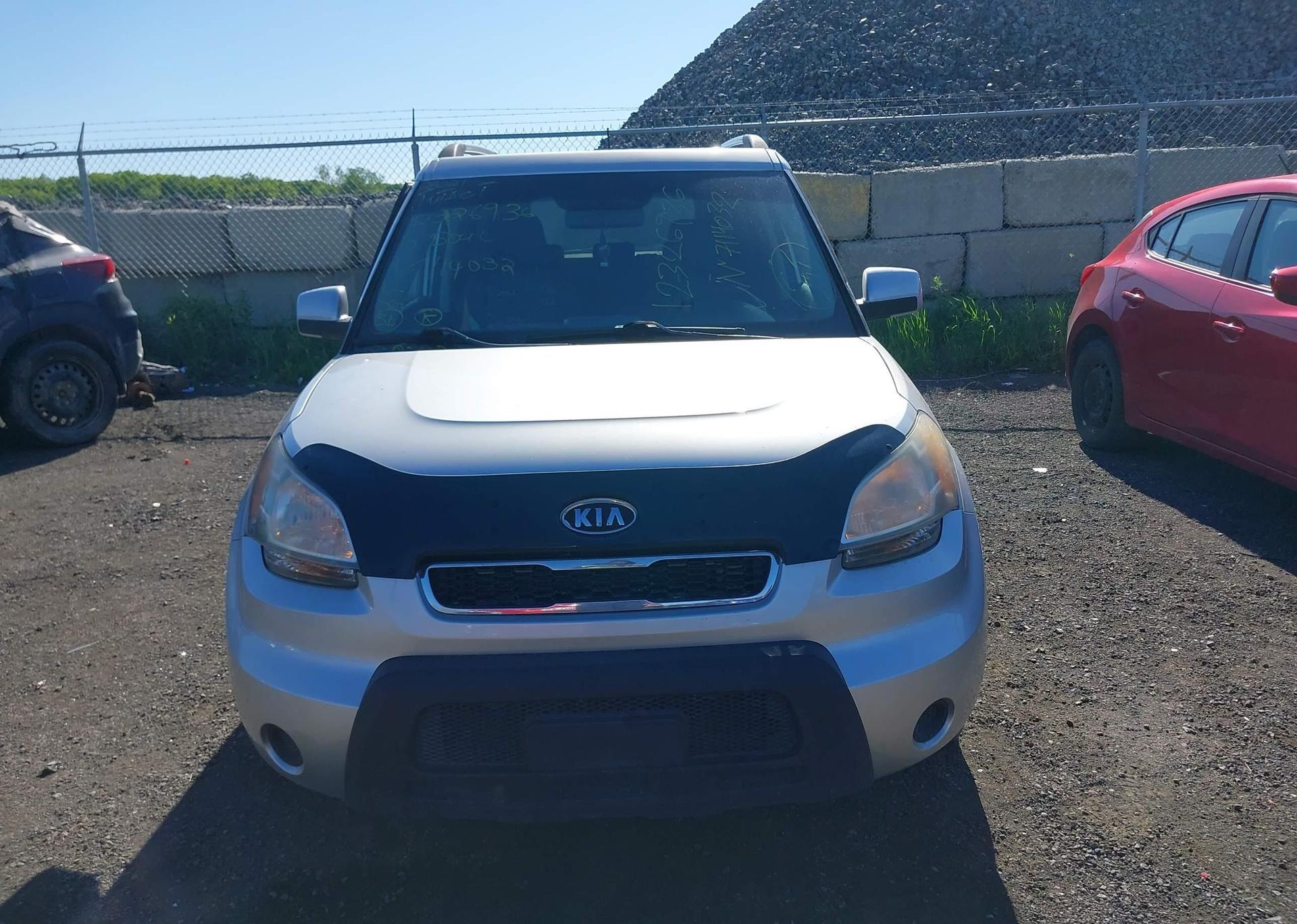 2010 KIA SOUL