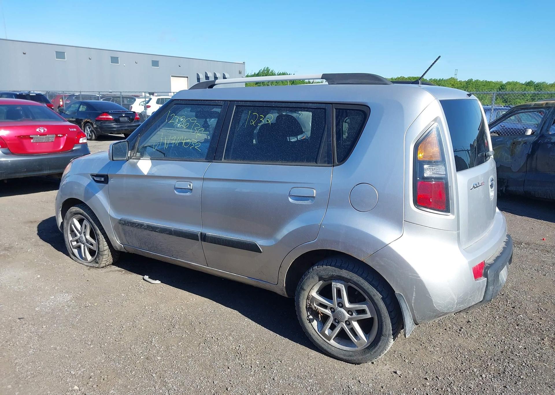 2010 KIA SOUL