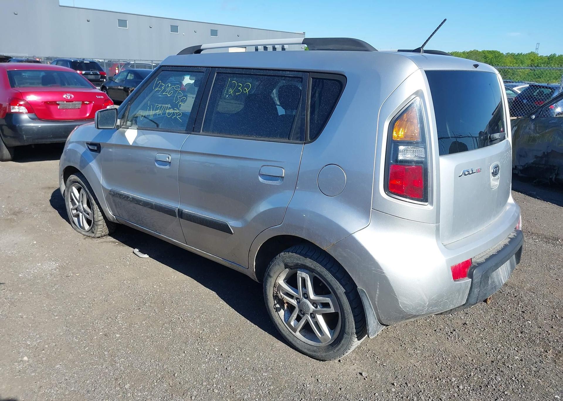 2010 KIA SOUL