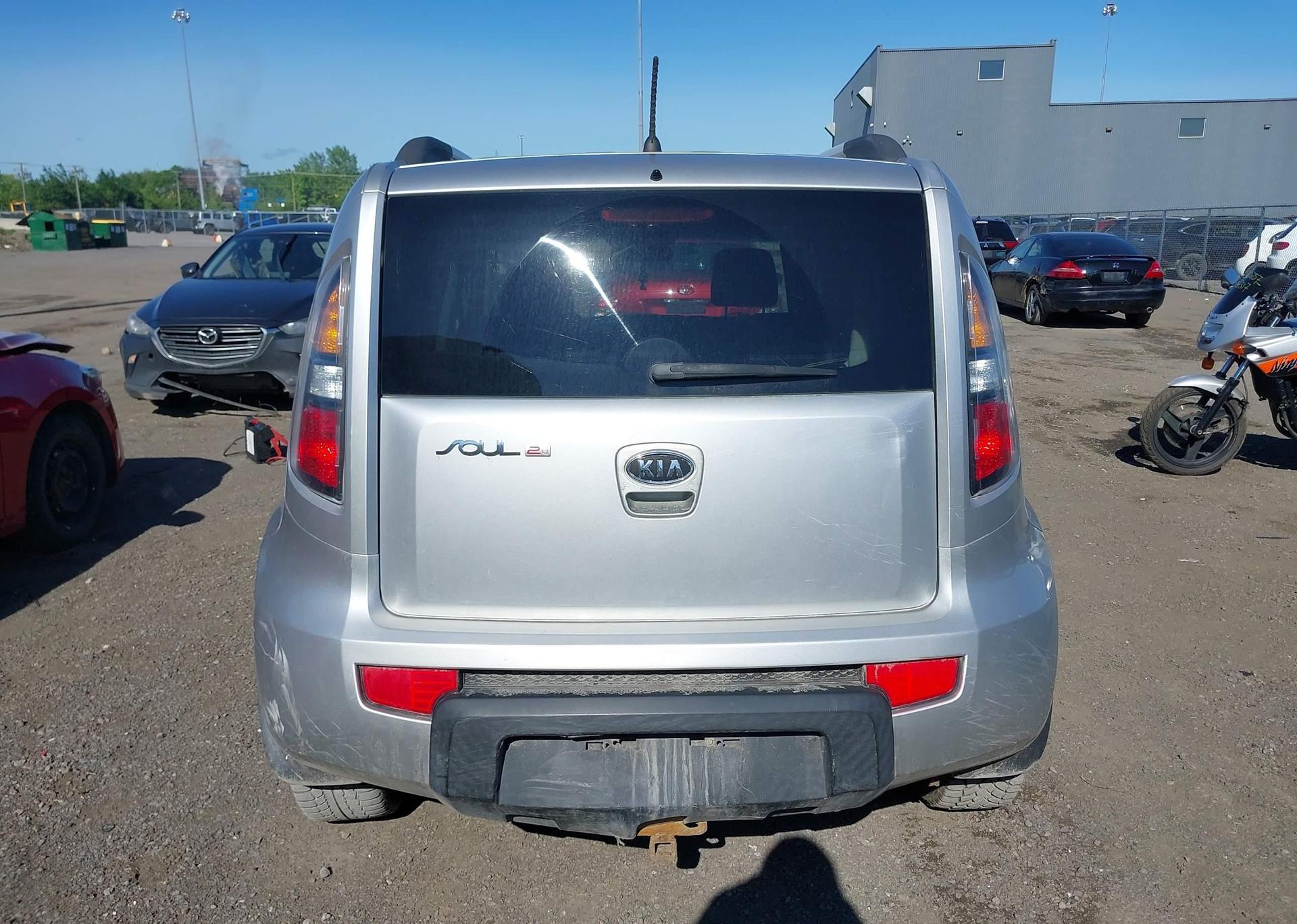 2010 KIA SOUL