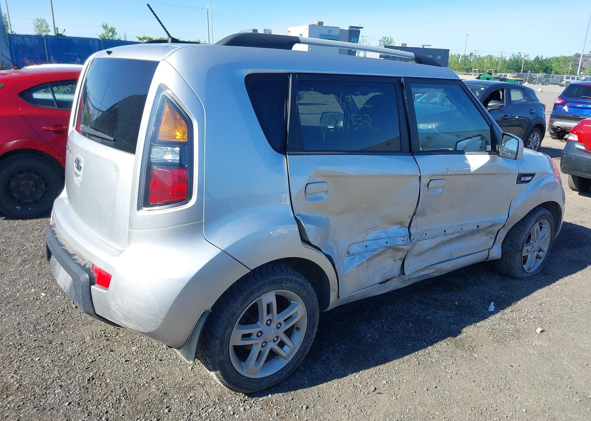 2010 KIA SOUL