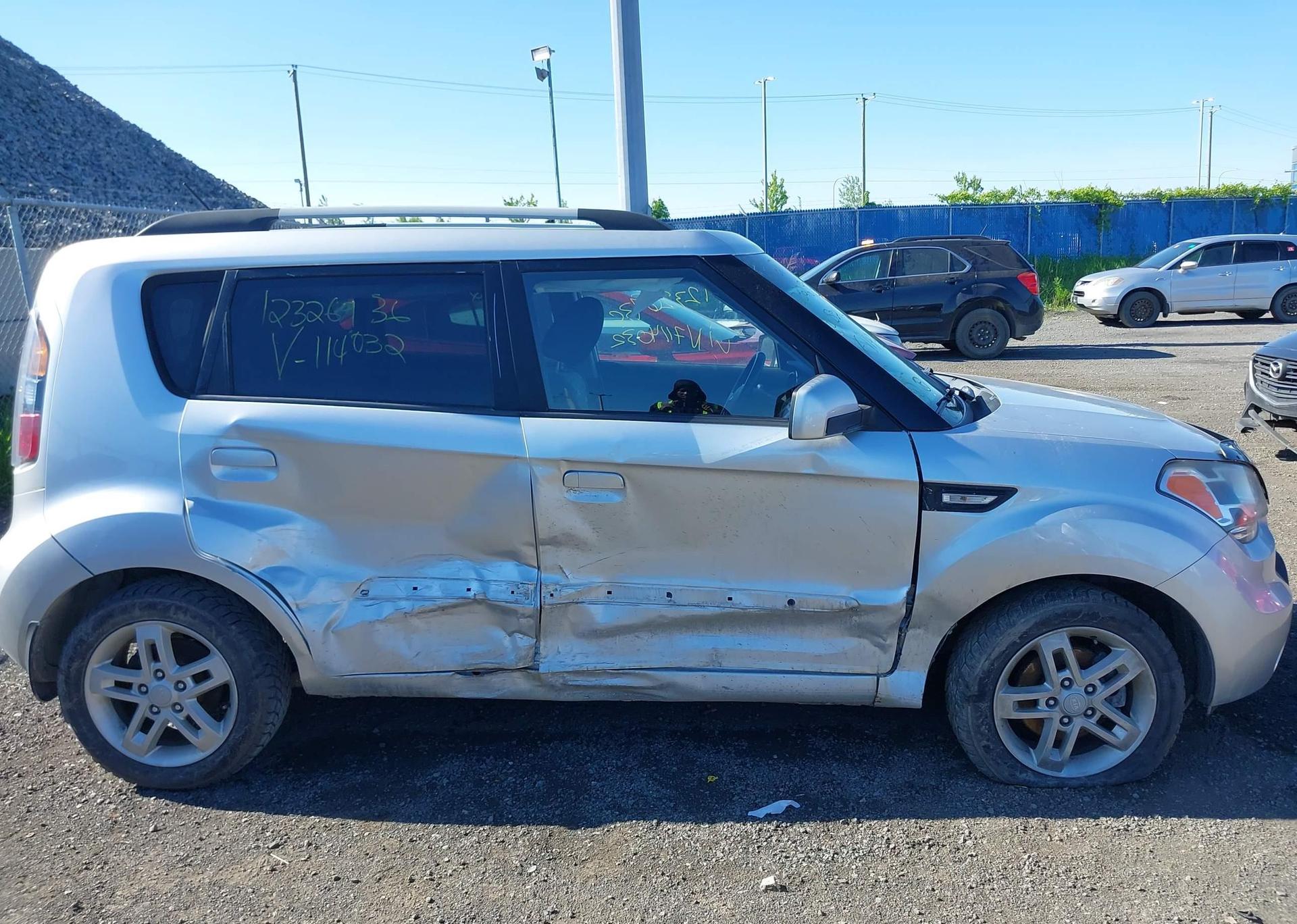 2010 KIA SOUL