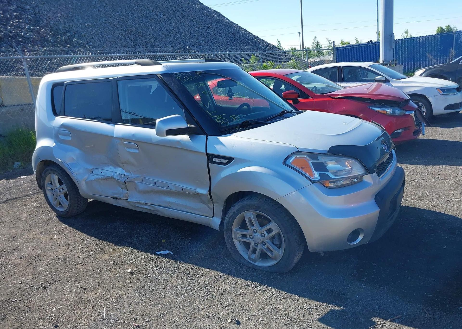 2010 KIA SOUL