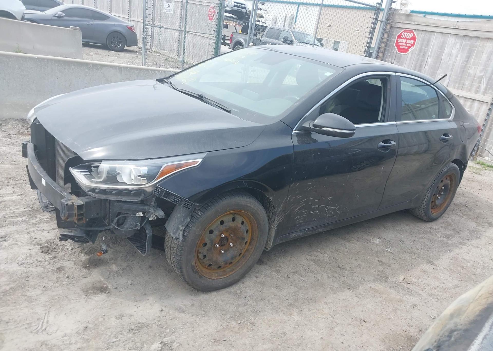2020 KIA FORTE EX
