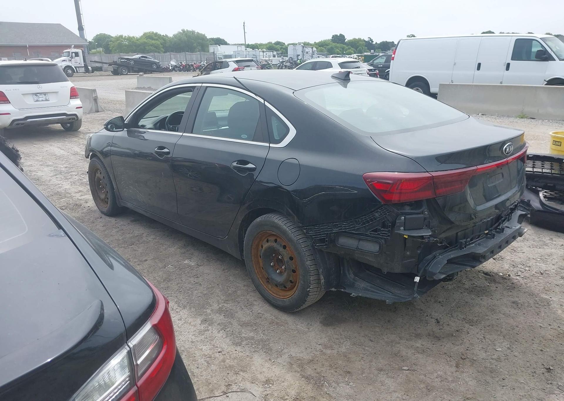 2020 KIA FORTE EX