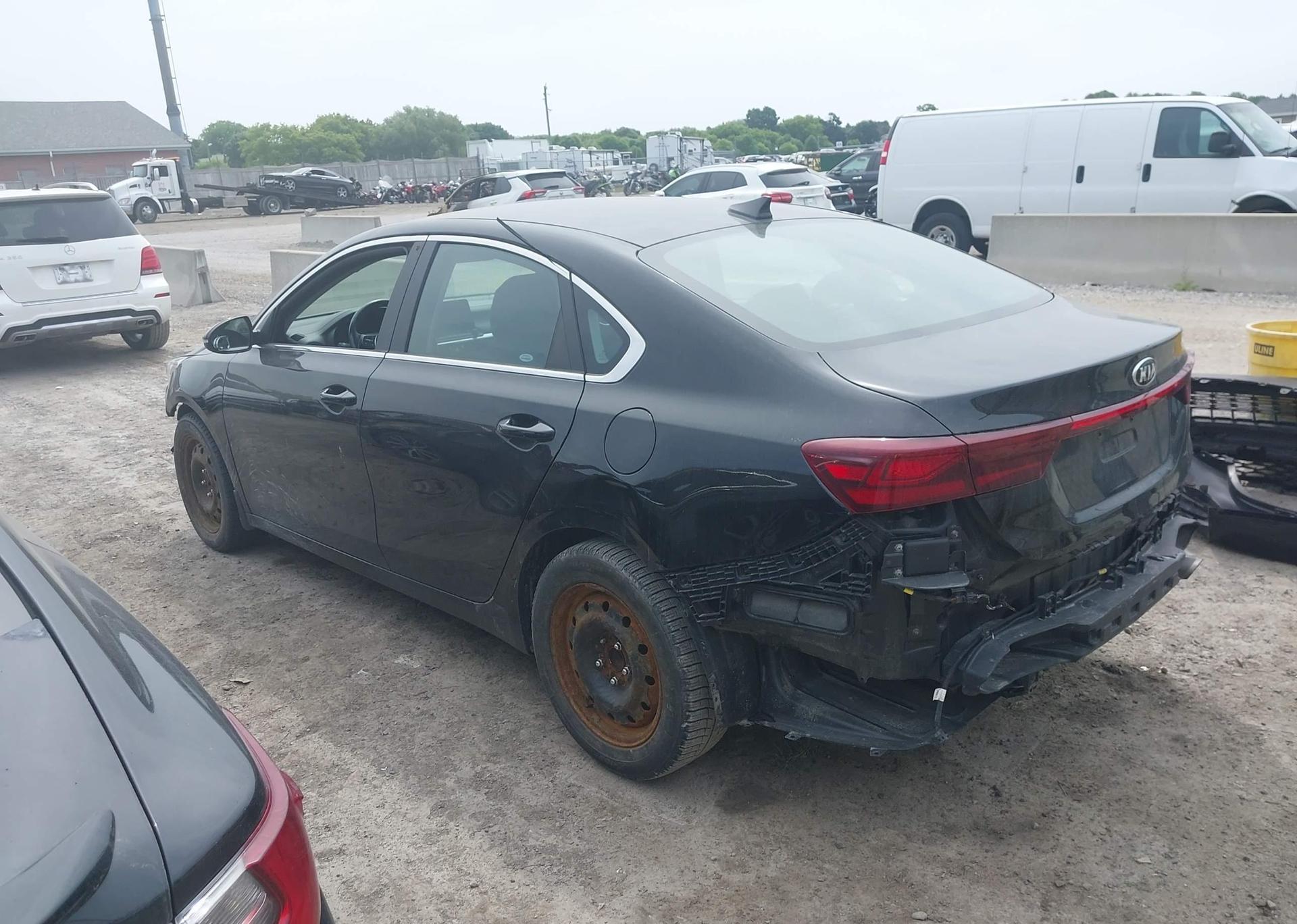 2020 KIA FORTE EX