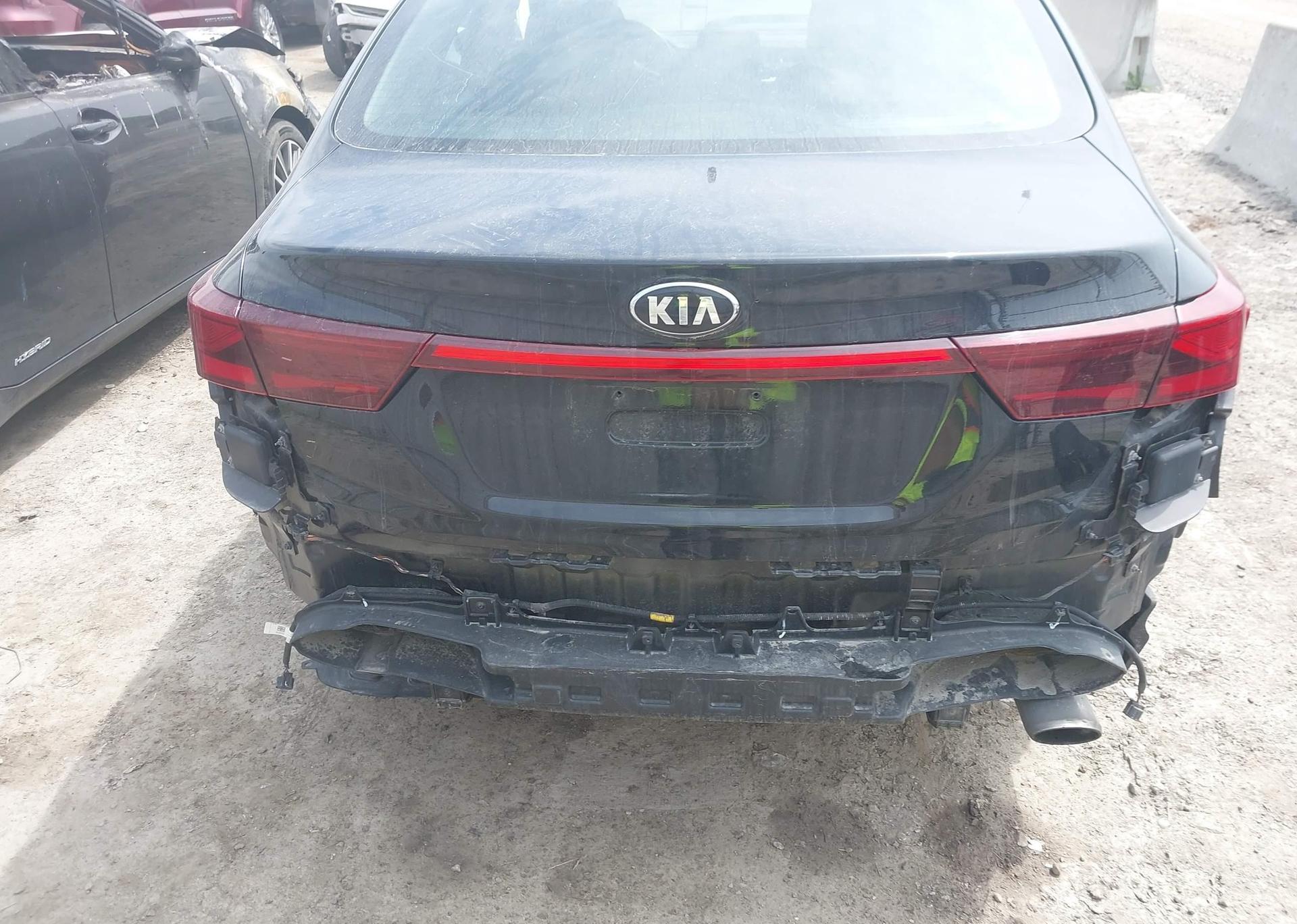 2020 KIA FORTE EX