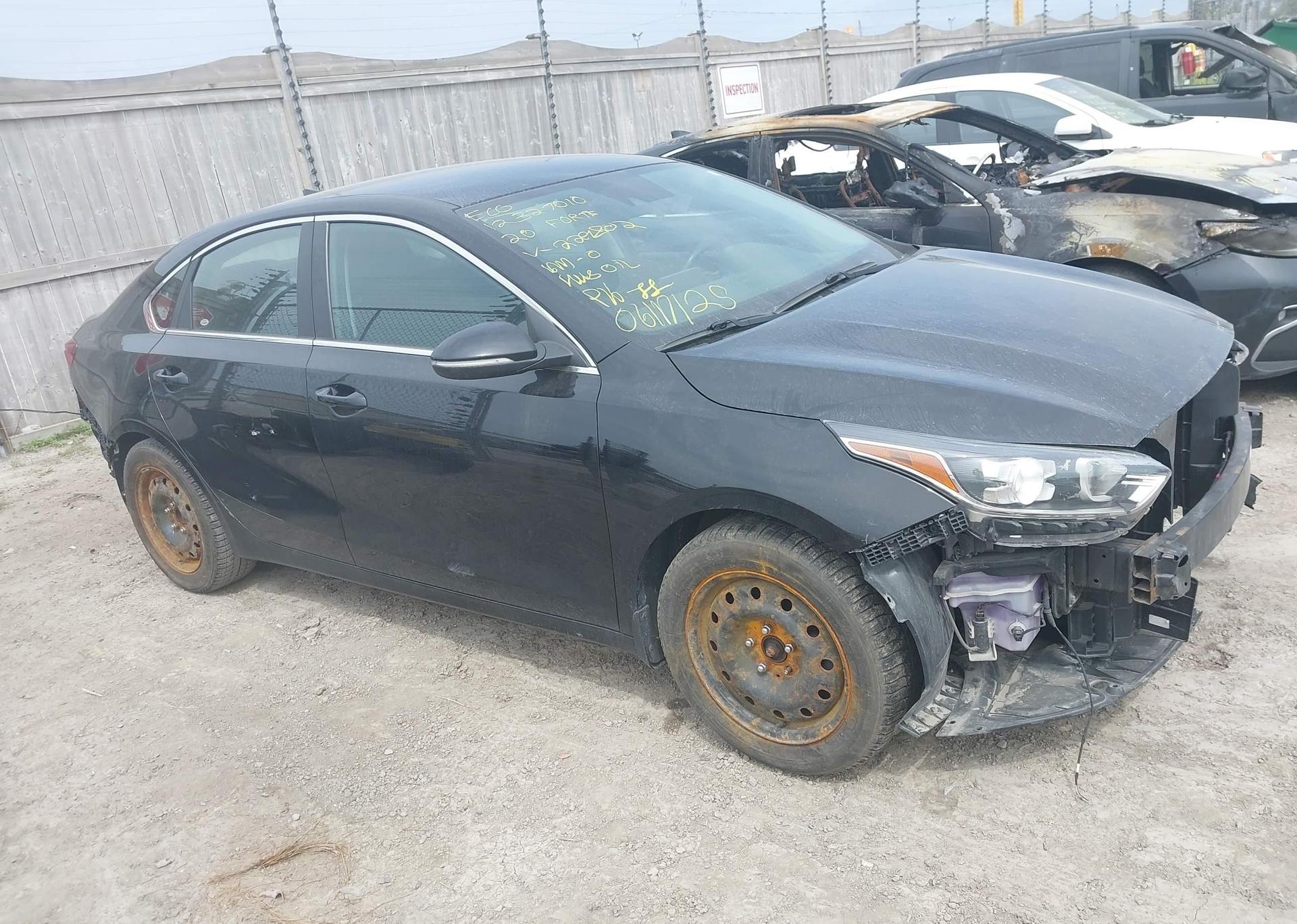 2020 KIA FORTE EX