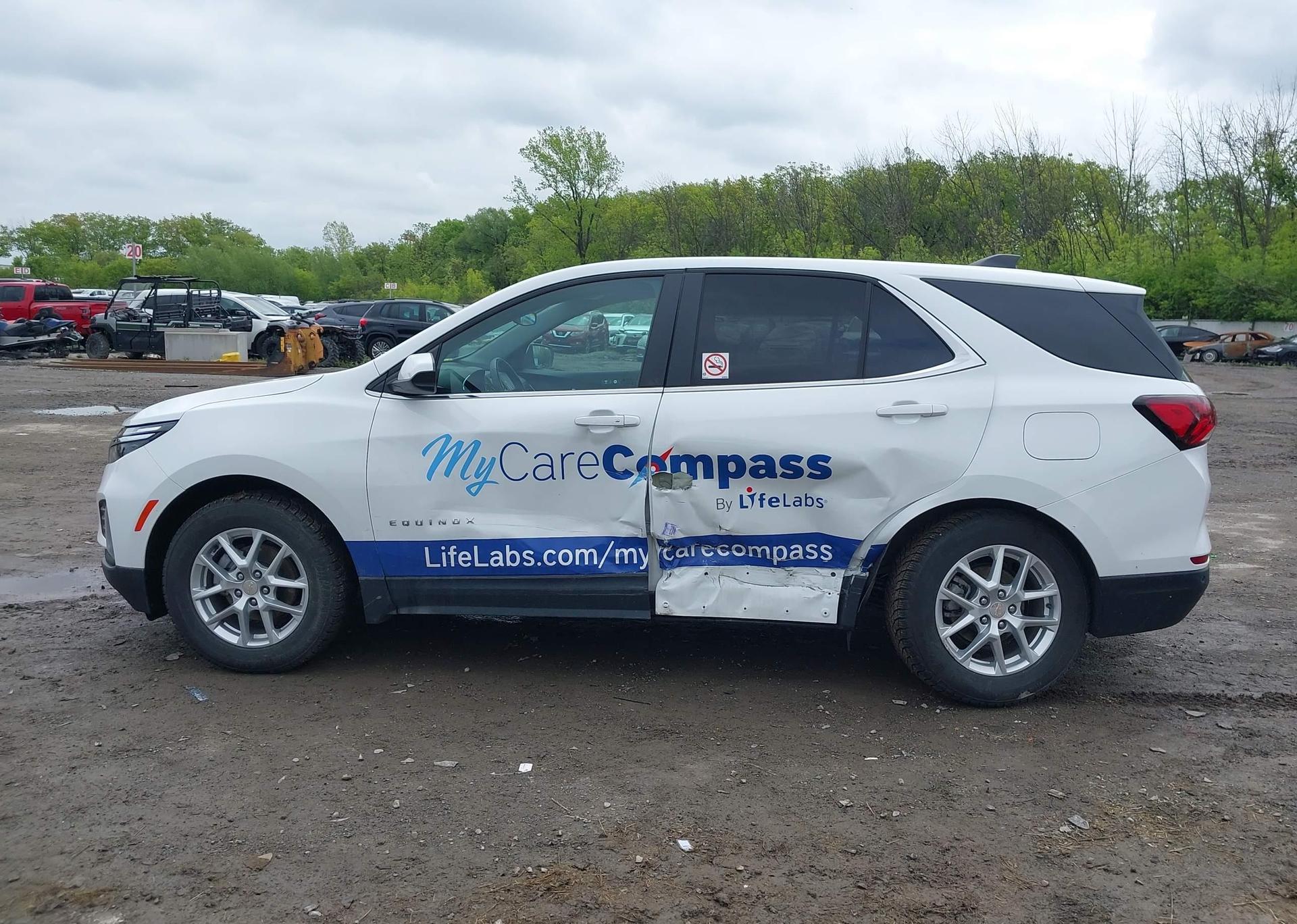 2024 CHEVROLET EQUINOX LT