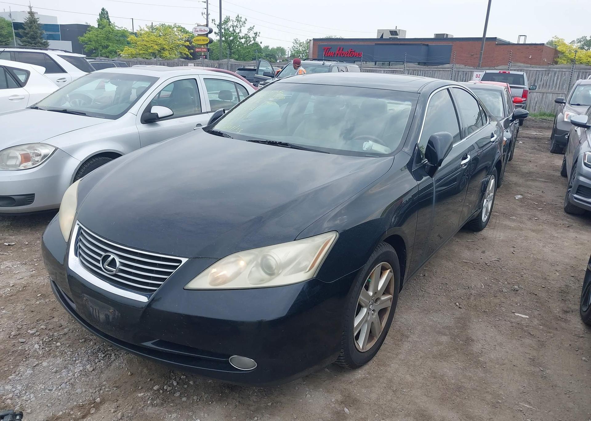 2007 LEXUS ES 350
