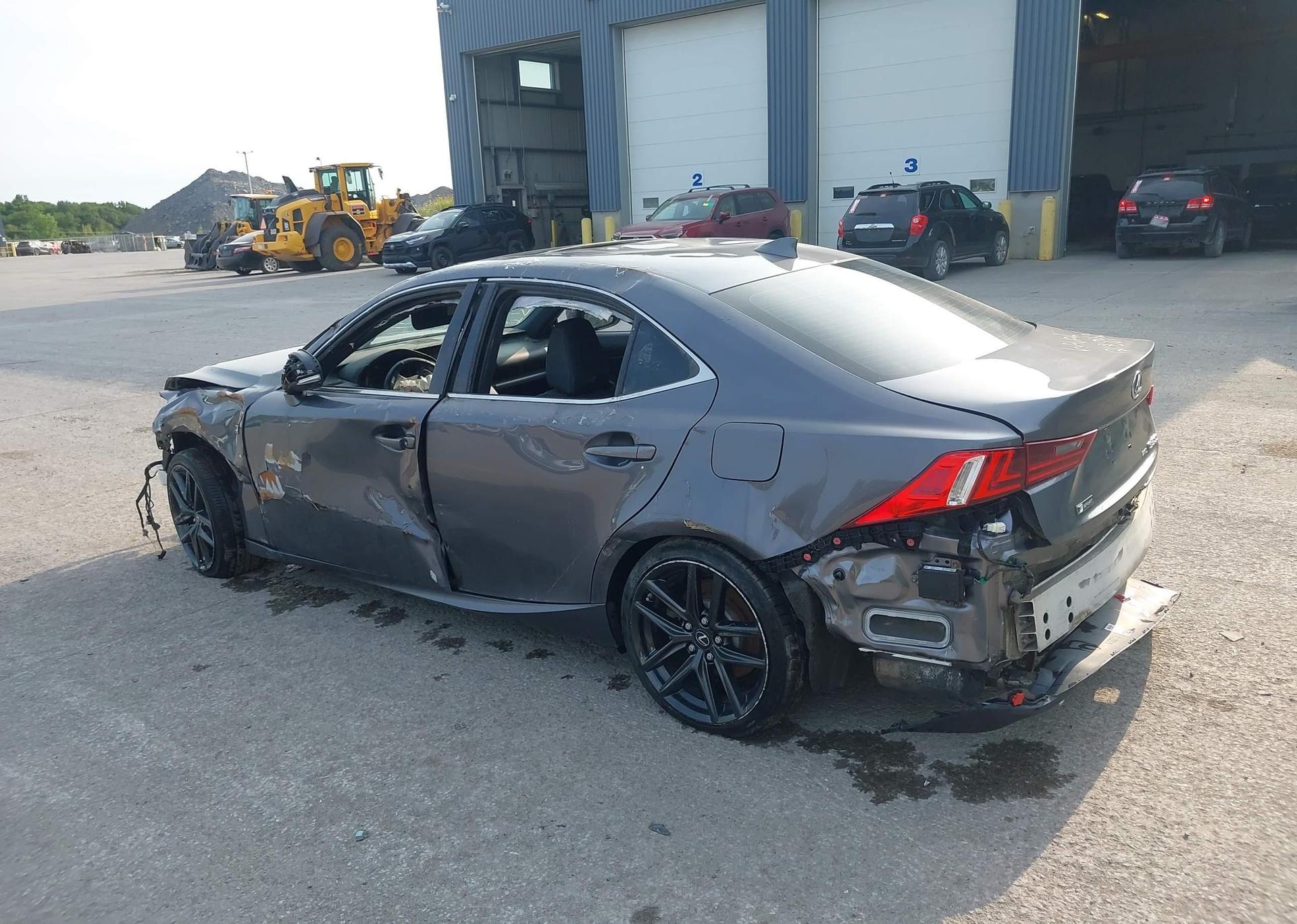 2016 LEXUS IS 300