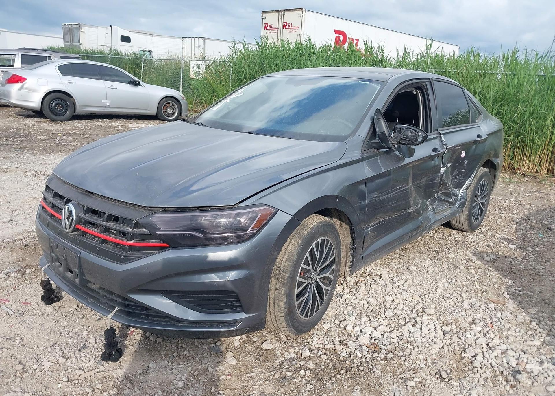 2021 VOLKSWAGEN Jetta Highline