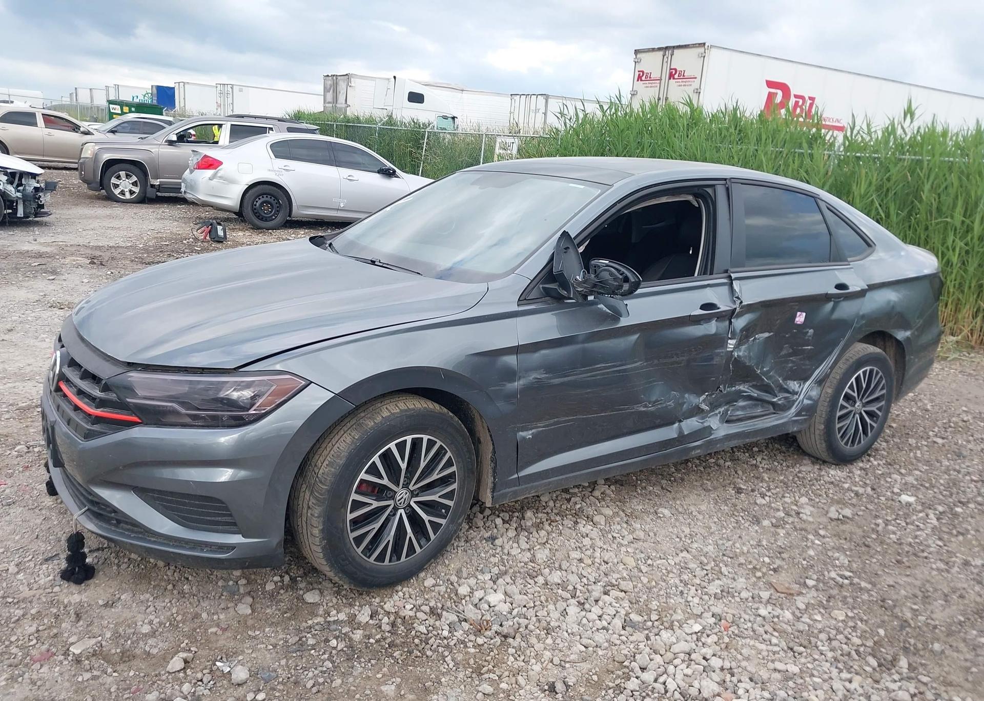 2021 VOLKSWAGEN Jetta Highline