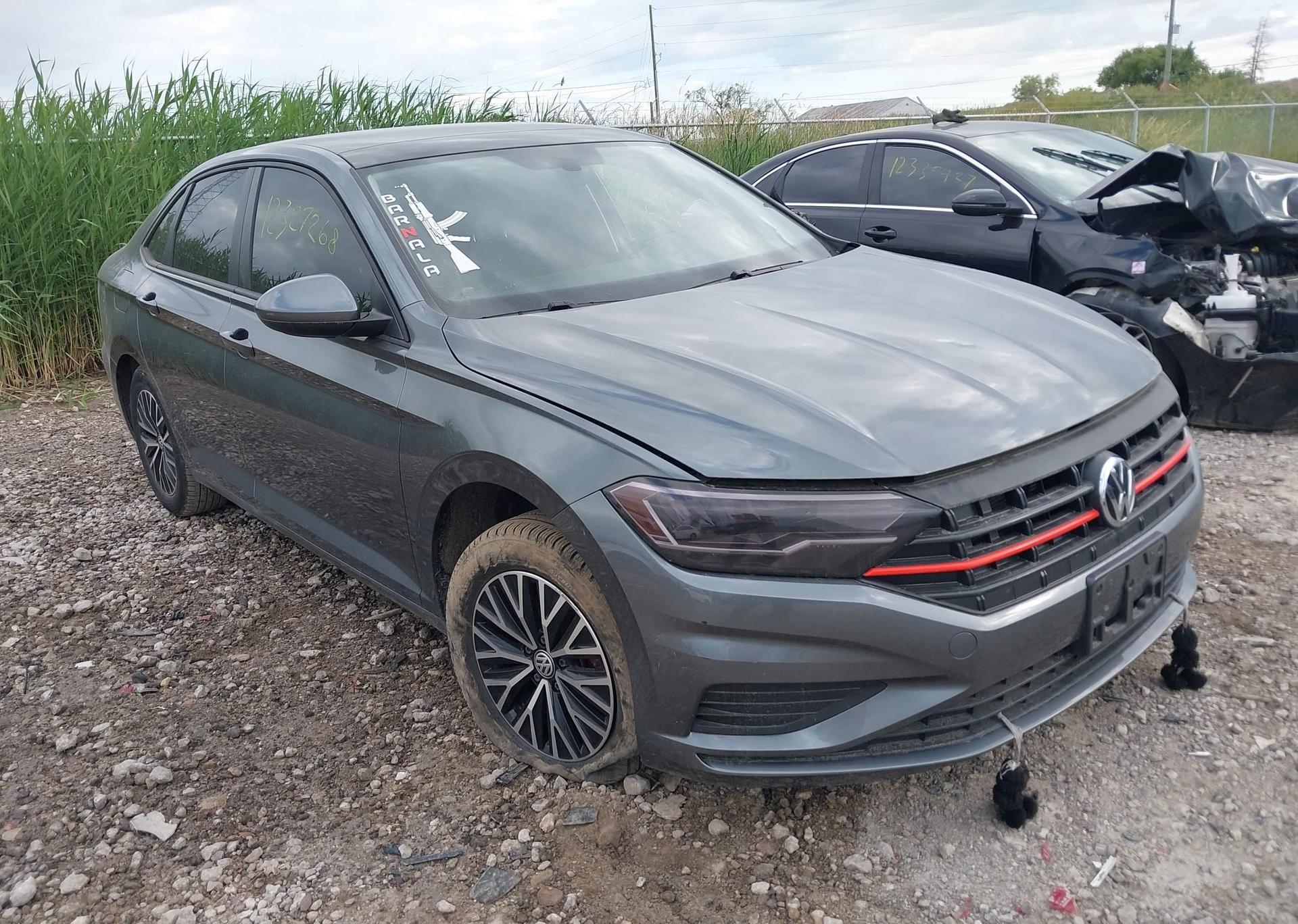 2021 VOLKSWAGEN Jetta Highline