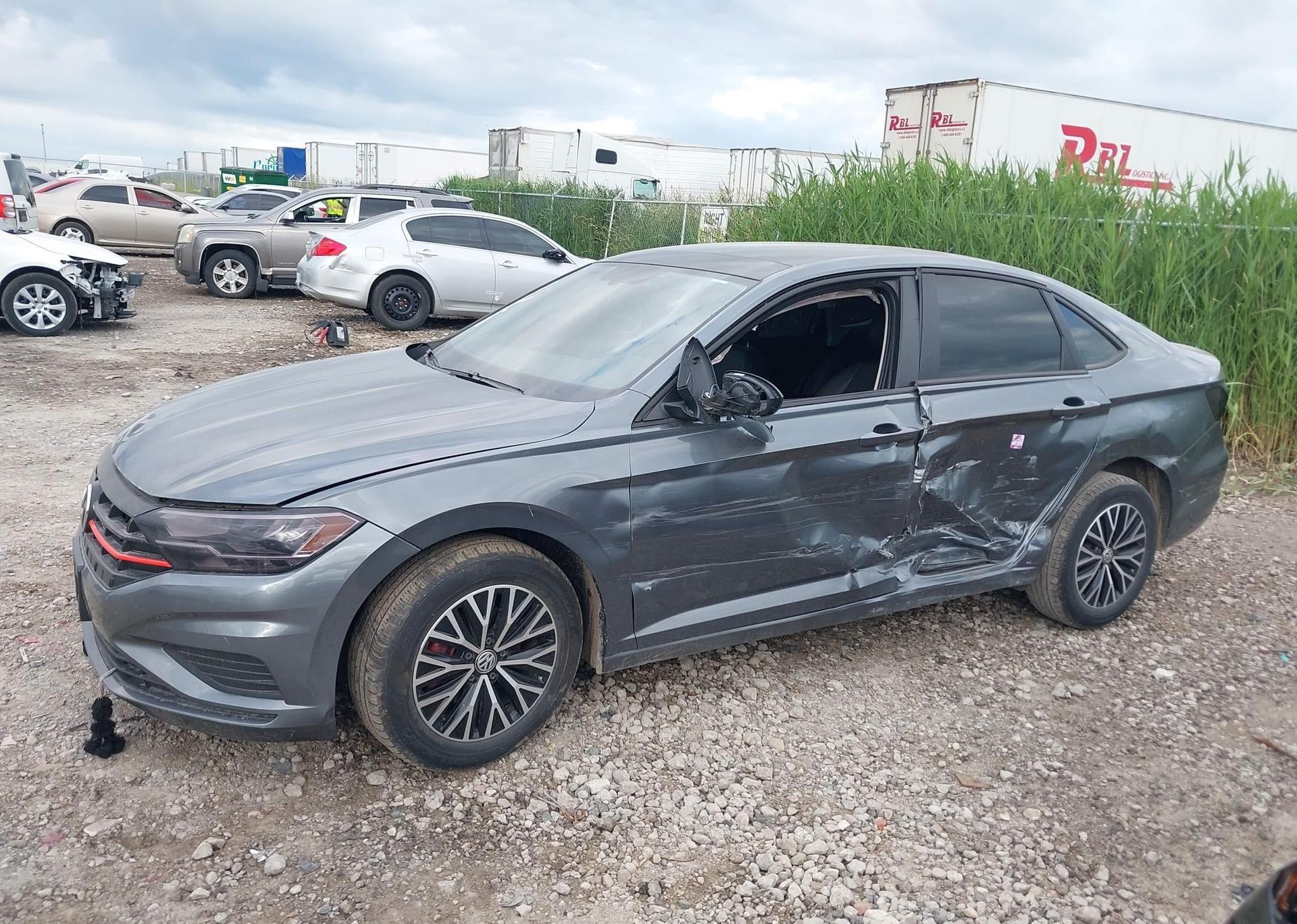 2021 VOLKSWAGEN Jetta Highline