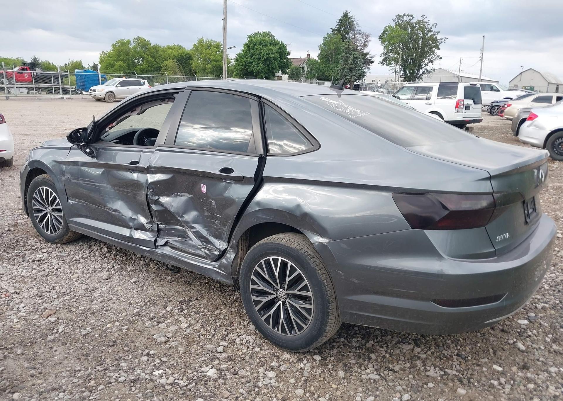 2021 VOLKSWAGEN Jetta Highline