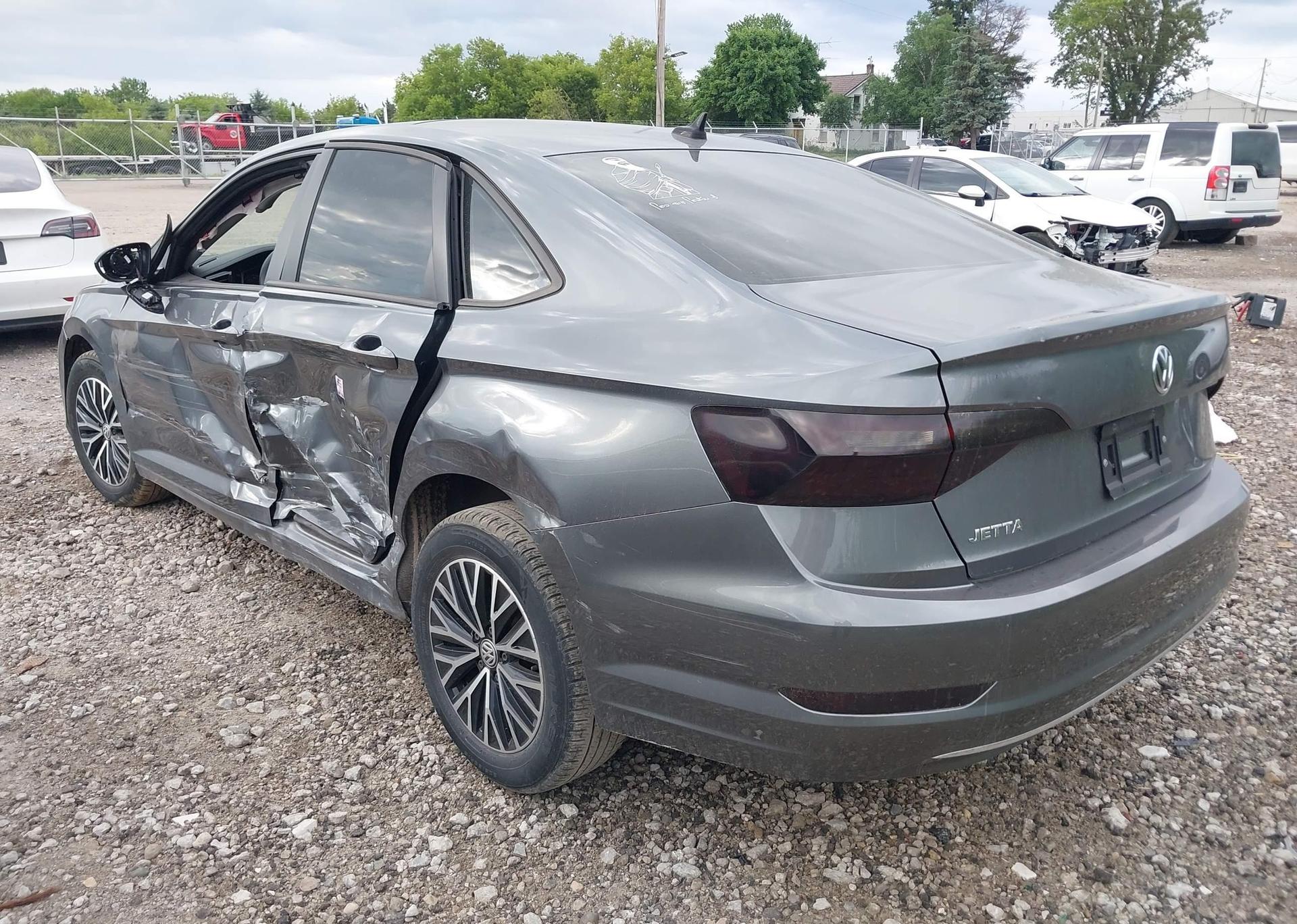 2021 VOLKSWAGEN Jetta Highline