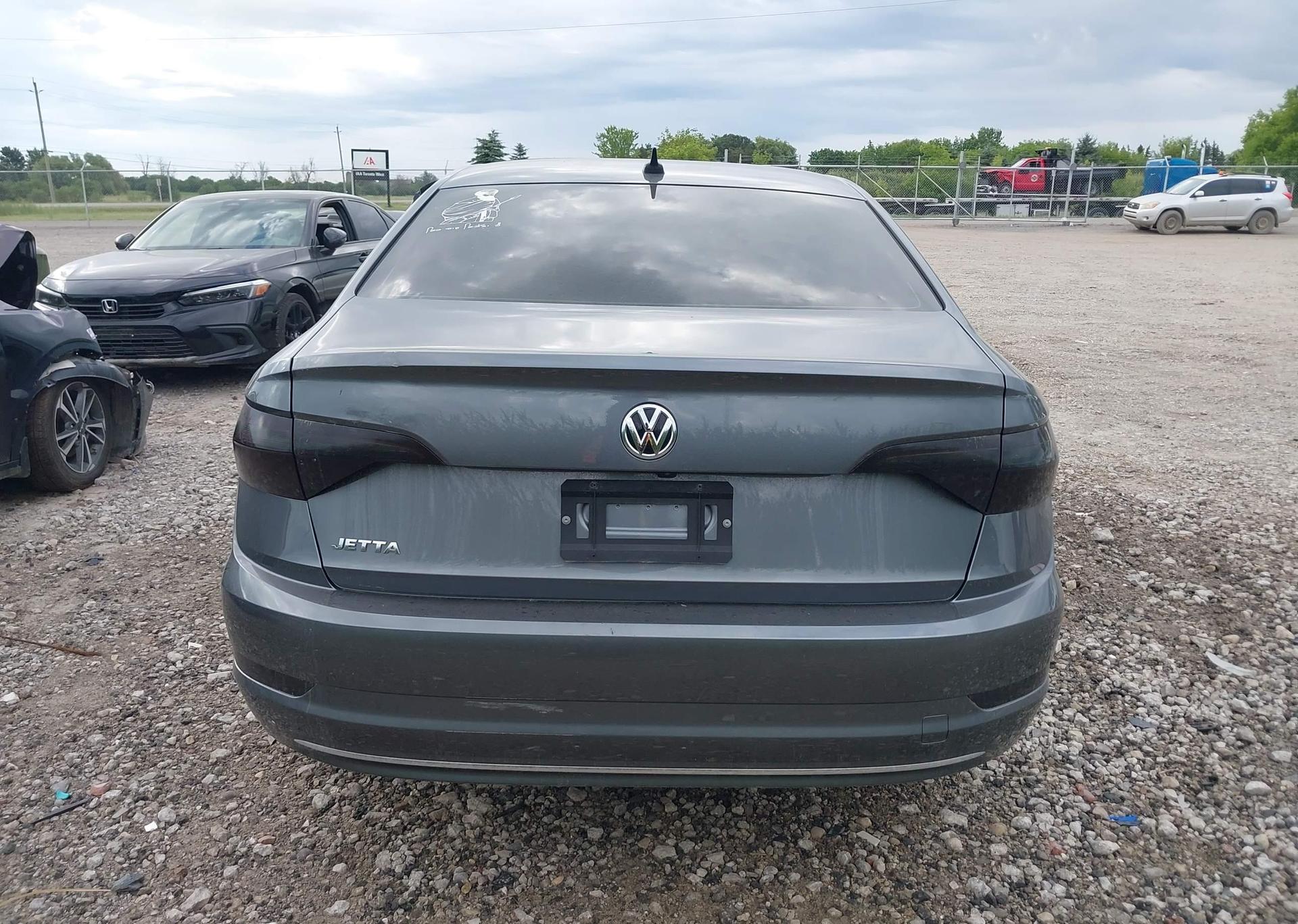 2021 VOLKSWAGEN Jetta Highline