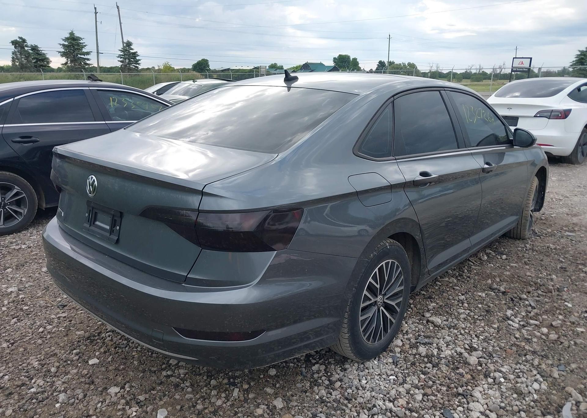 2021 VOLKSWAGEN Jetta Highline