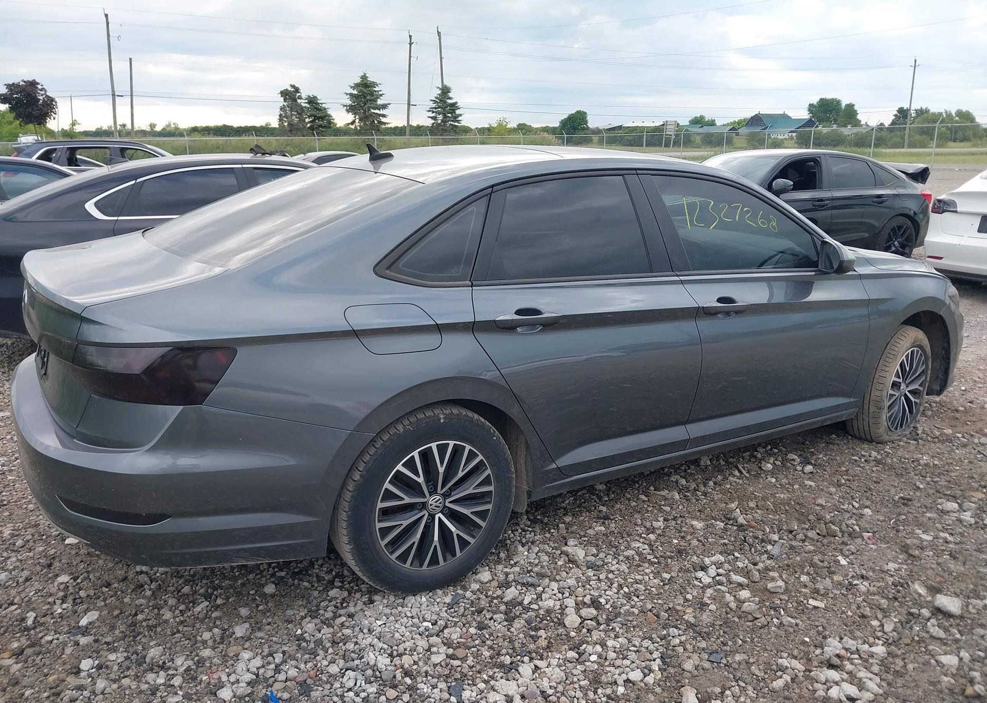 2021 VOLKSWAGEN Jetta Highline