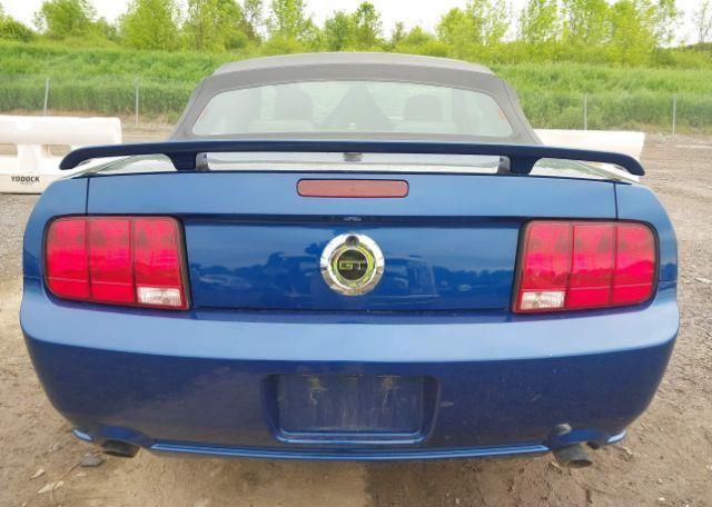 2009 FORD MUSTANG GT