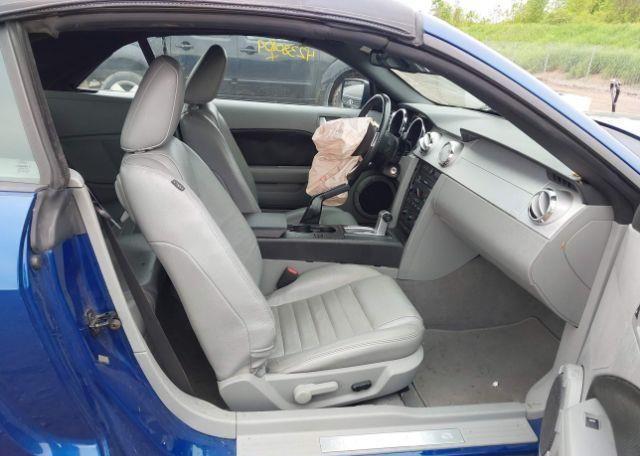 2009 FORD MUSTANG GT