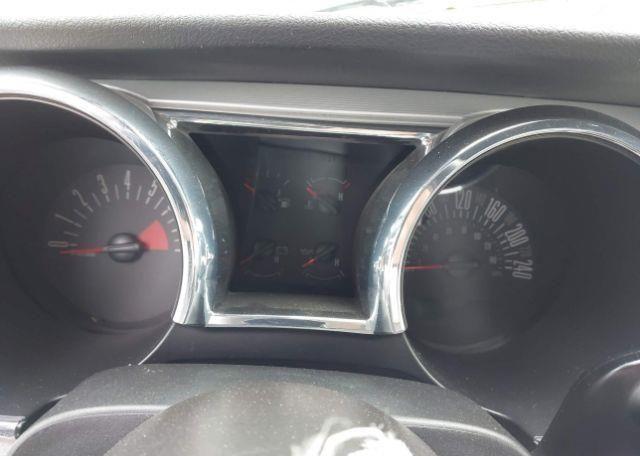 2009 FORD MUSTANG GT
