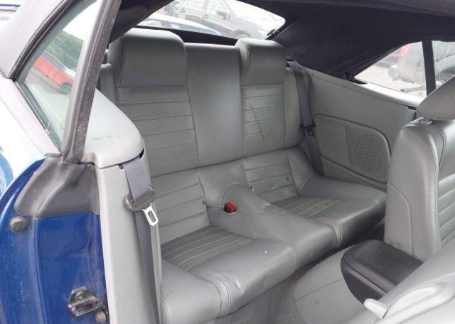 2009 FORD MUSTANG GT