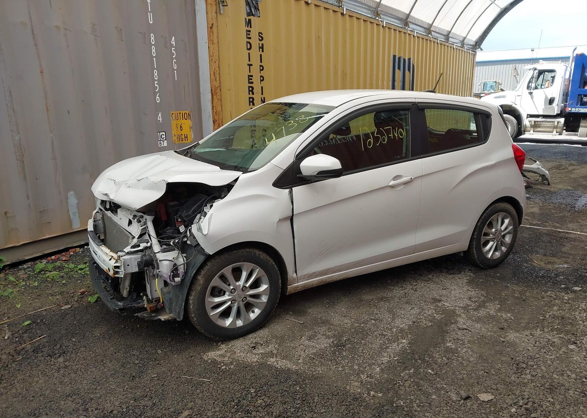 2019 CHEVROLET SPARK