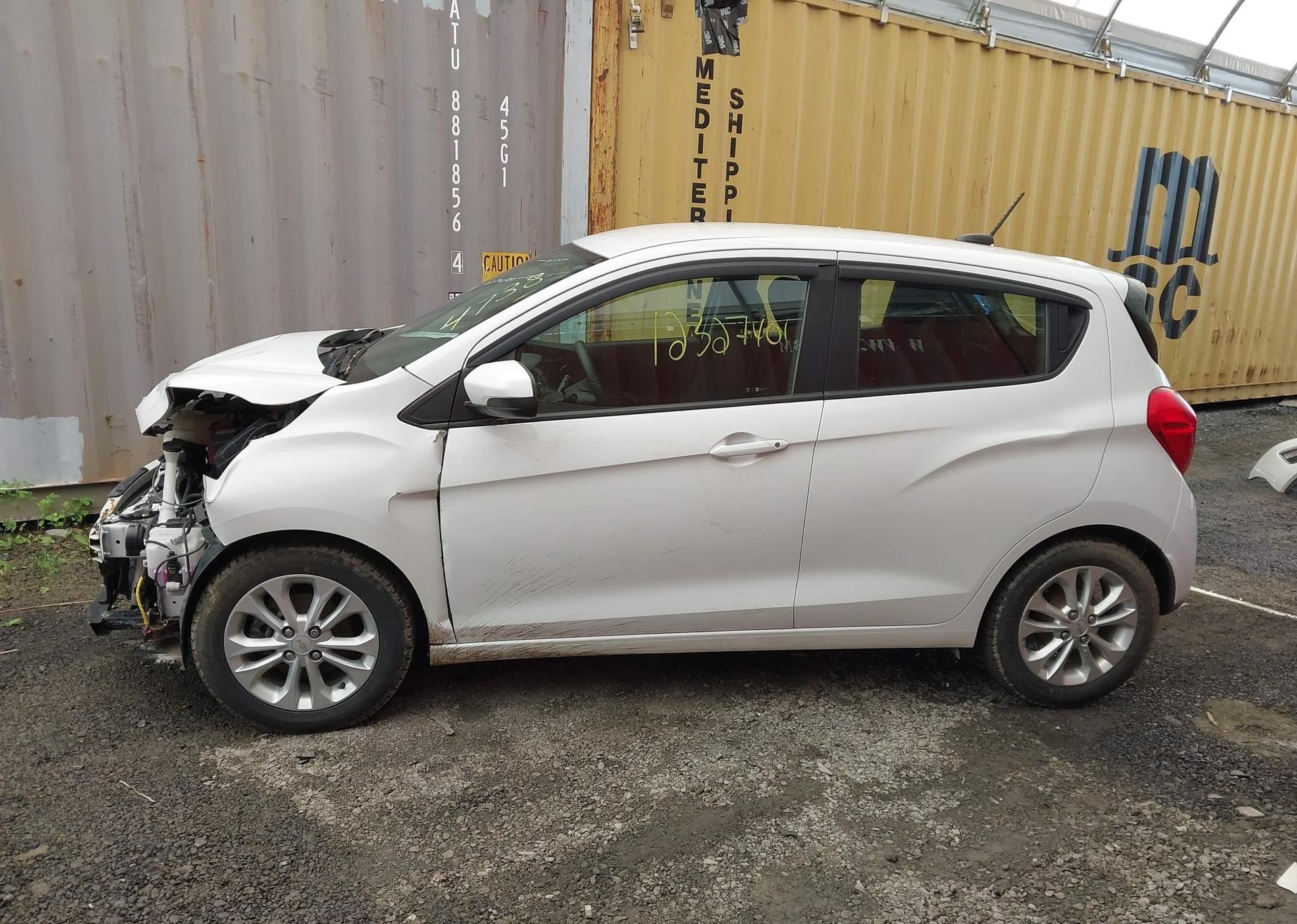 2019 CHEVROLET SPARK