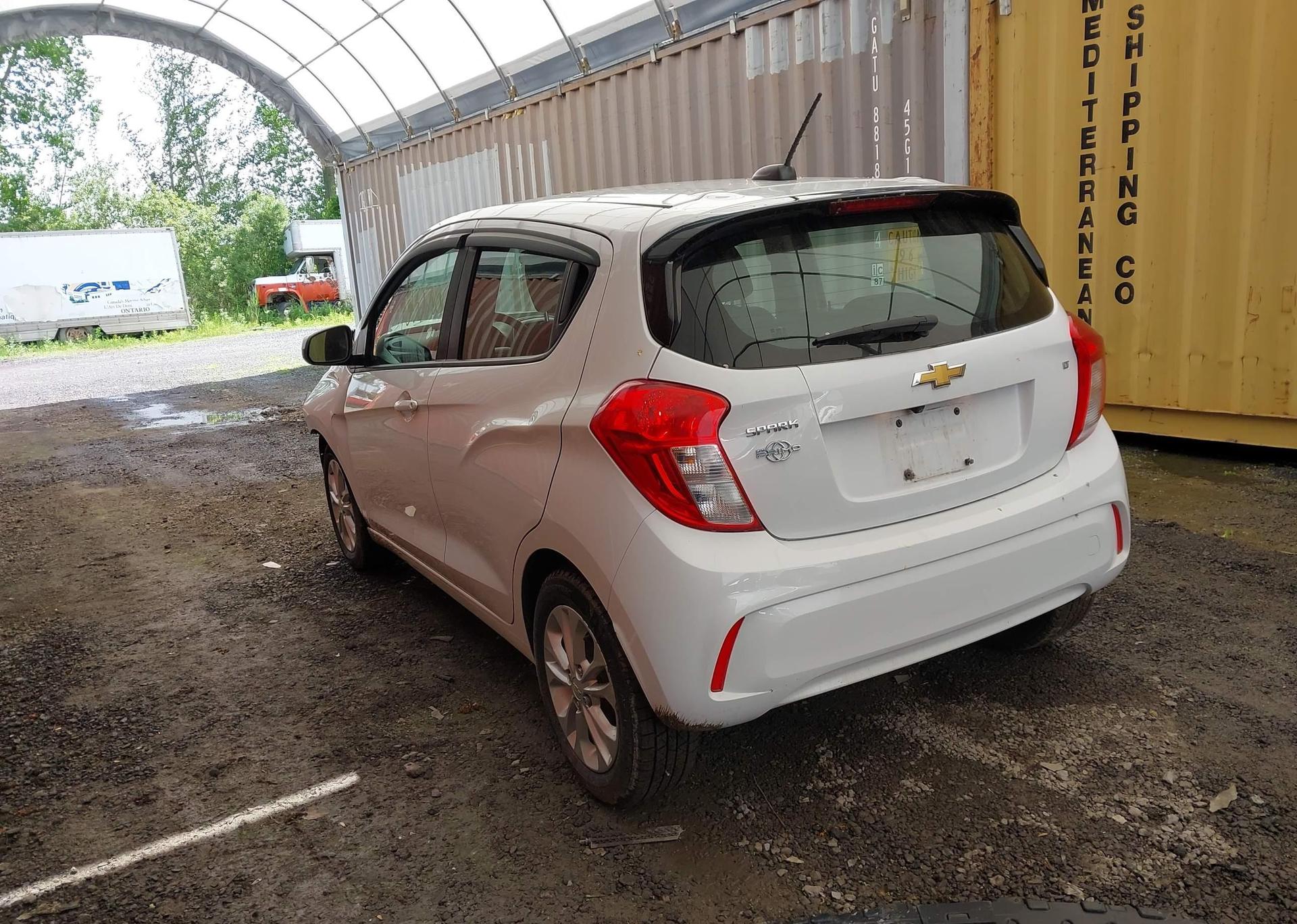 2019 CHEVROLET SPARK