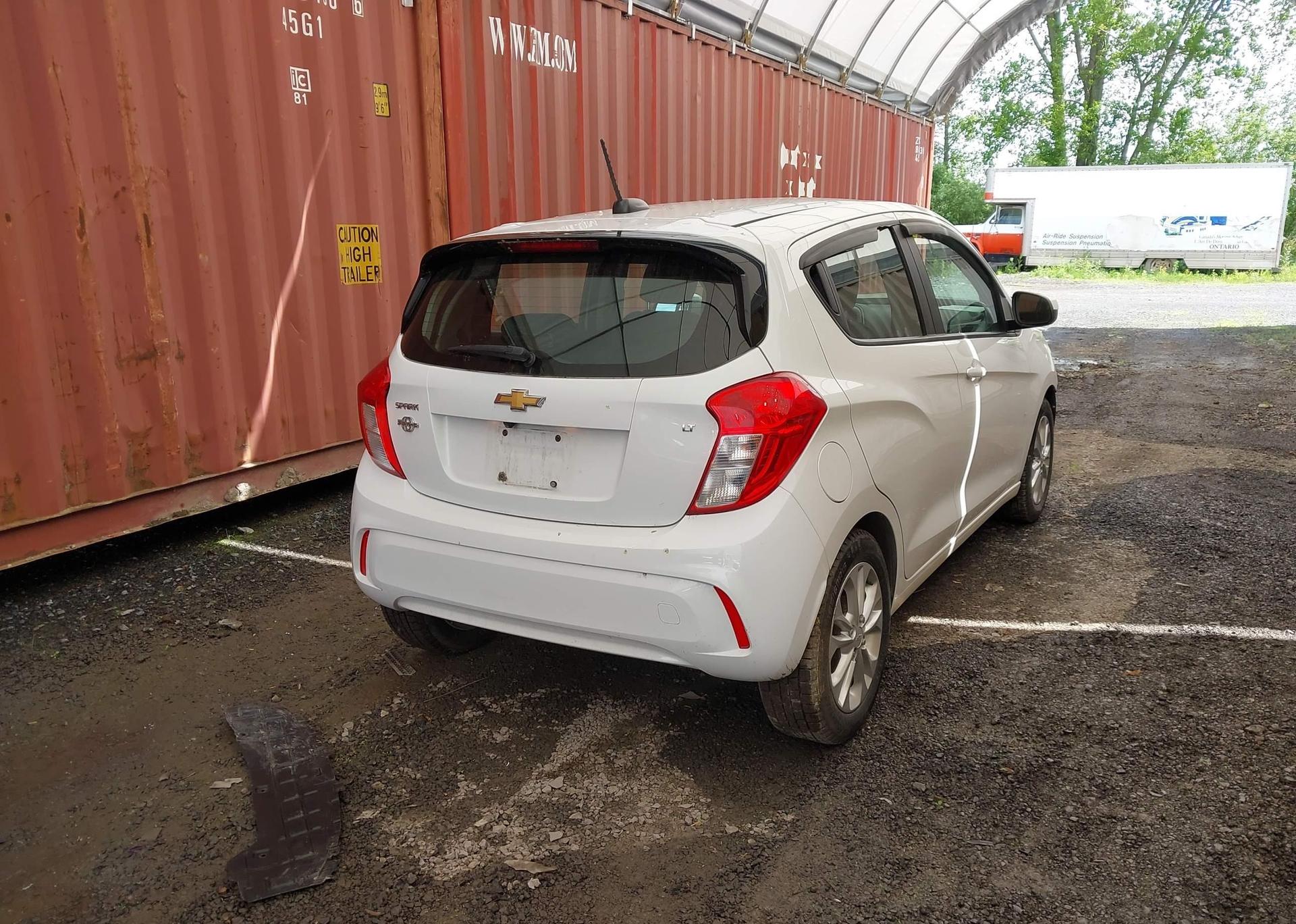 2019 CHEVROLET SPARK