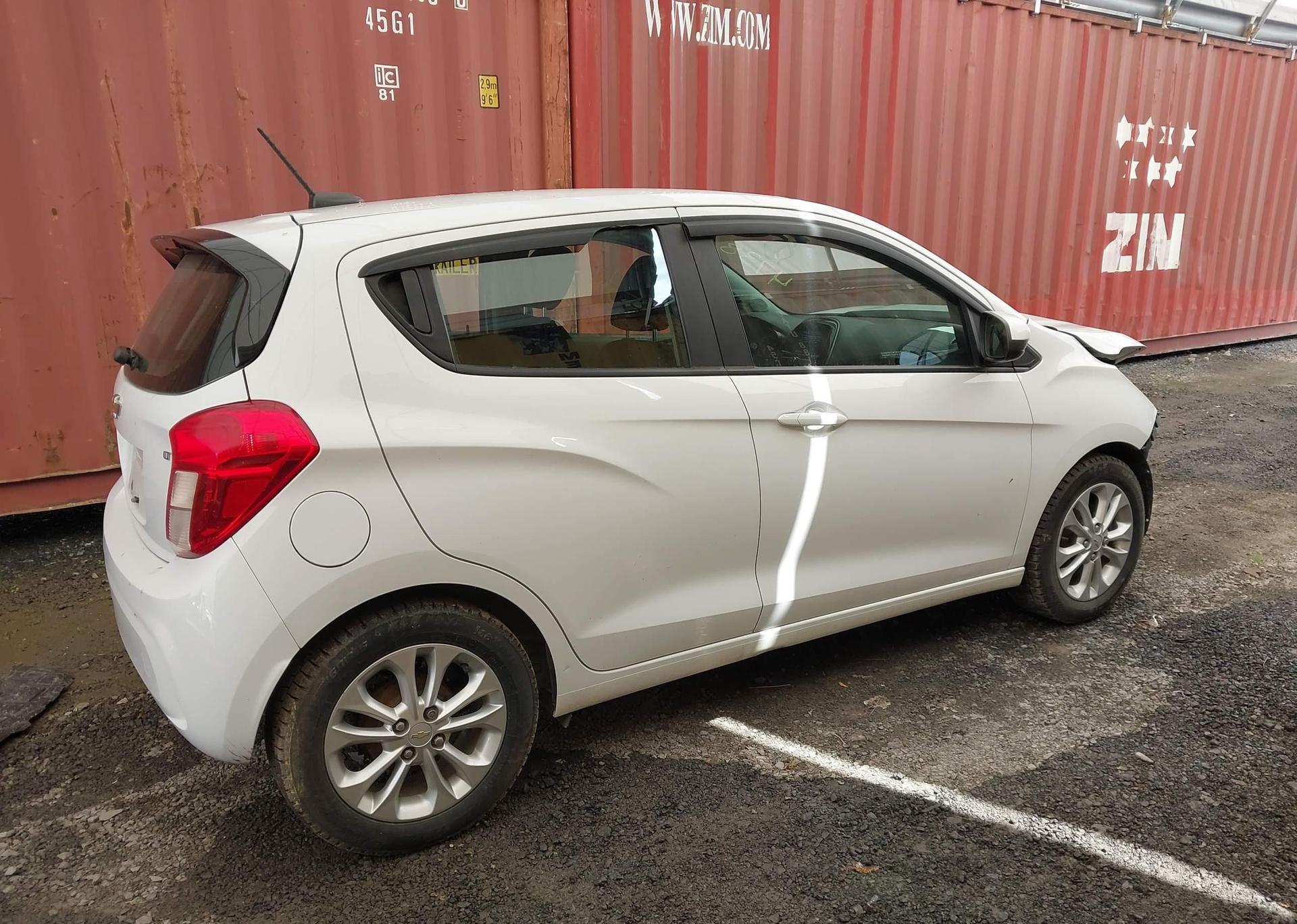 2019 CHEVROLET SPARK