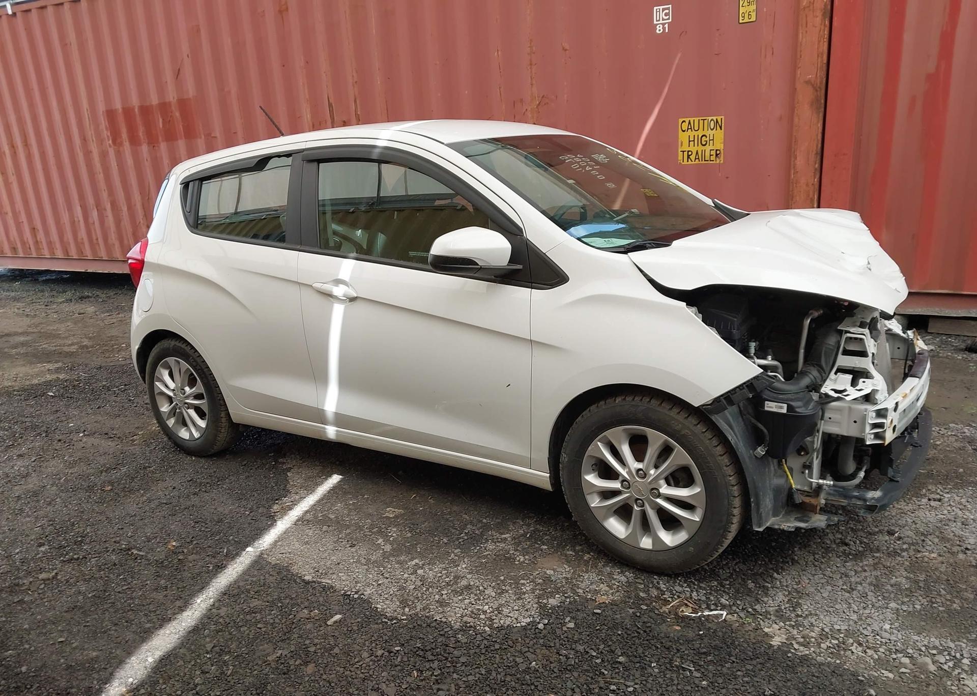 2019 CHEVROLET SPARK